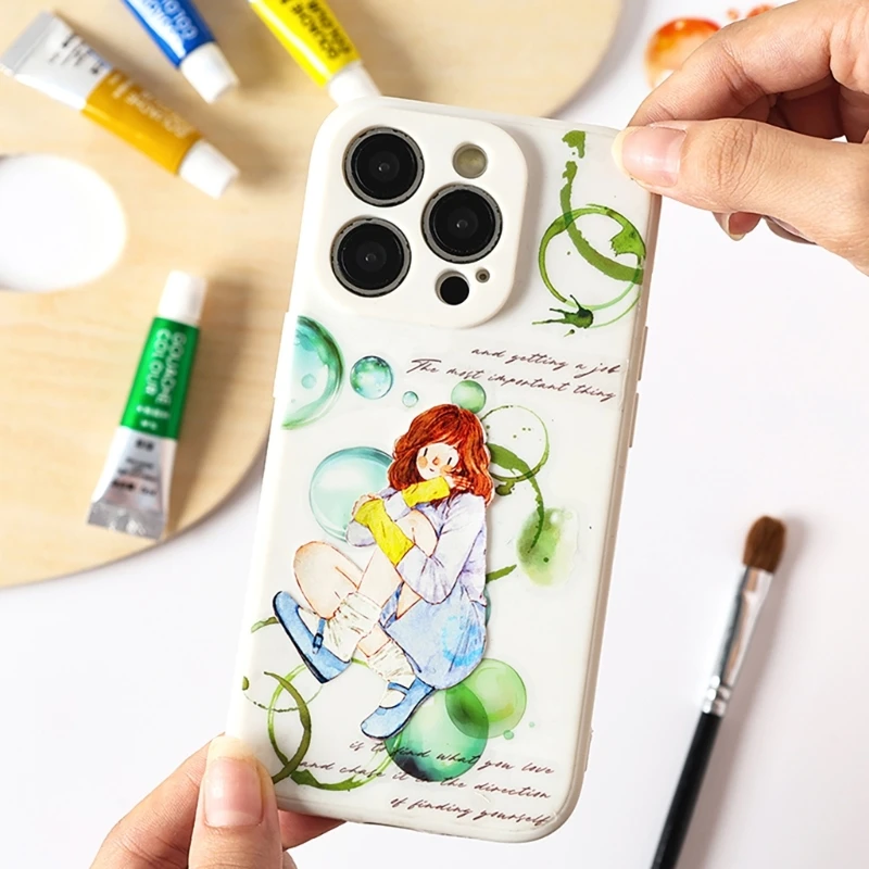 HX6A Reusable PET Scrapbook Tape with Easy Peels Feature for Creative Projects Scrapbooks and Gift Wrapping Kids Crafts
HX6A Reusable PET Scrapbook Tape with Easy Peels Feature for Creative Projects Scrapbooks and Gift Wrapping Kids Crafts