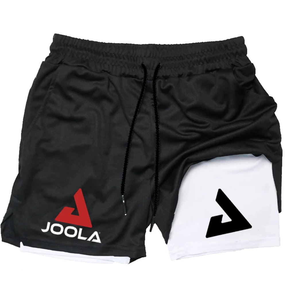 JOOLA Summer New Men's Quick drying Training Shorts Fitness Running Shorts Elastic Breathable Running Fitness Shorts
JOOLA Summer New Men's Quick drying Training Shorts Fitness Running Shorts Elastic Breathable Running Fitness Shorts