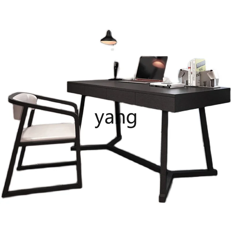 CX solid wood simple creative desk learning to write integrated desk
CX solid wood simple creative desk learning to write integrated desk