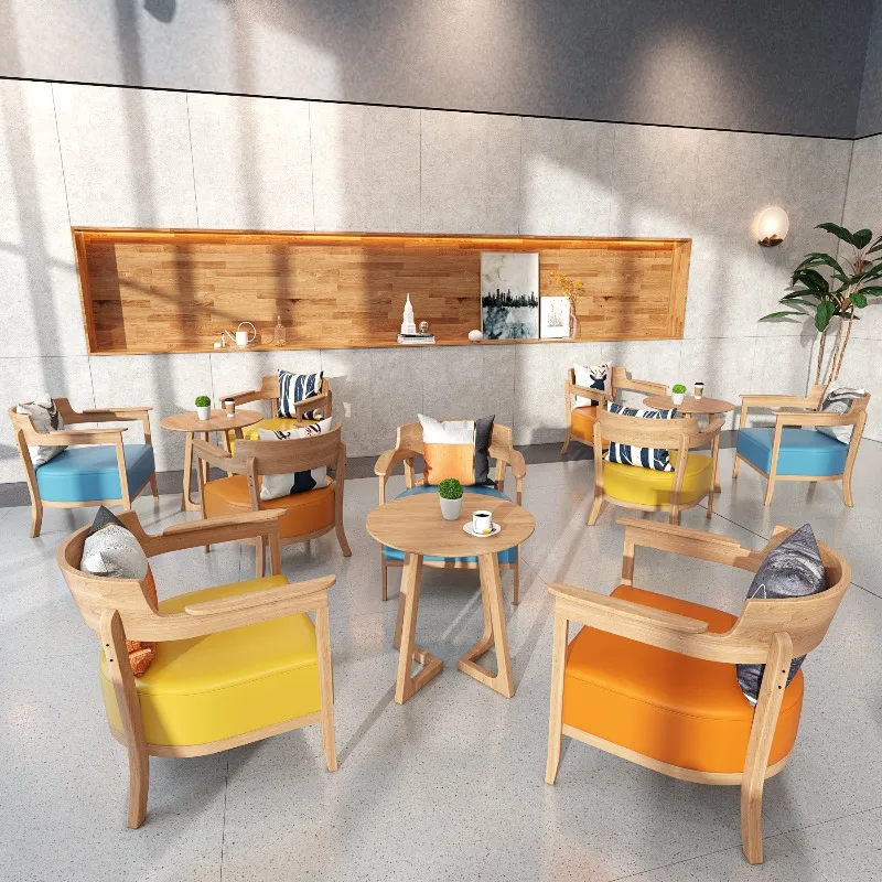 Coffee Shop Style Restaurant Furniture Sets Cafe Table and Chairs New Arrival Restaurant Furniture Tables and Chairs for Cafe
Coffee Shop Style Restaurant Furniture Sets Cafe Table and Chairs New Arrival Restaurant Furniture Tables and Chairs for Cafe