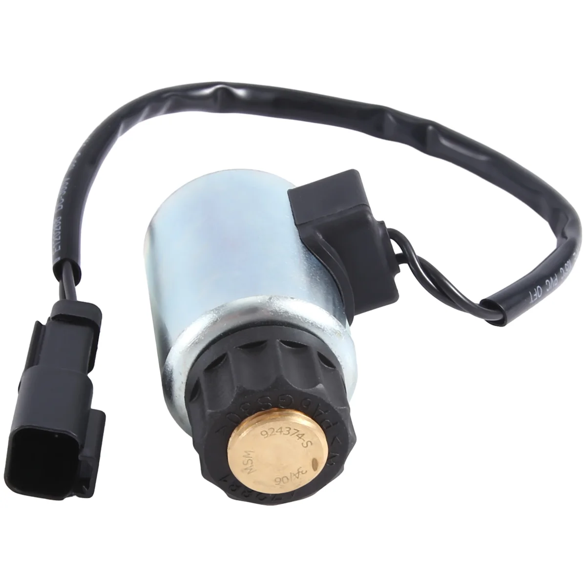 Аксессуары для экскаватора, Соленоидный клапан WA150-5 UC1026017421 для колесного погрузчика Komatsu
Аксессуары для экскаватора, Соленоидный клапан WA150-5 UC1026017421 для колесного погрузчика Komatsu