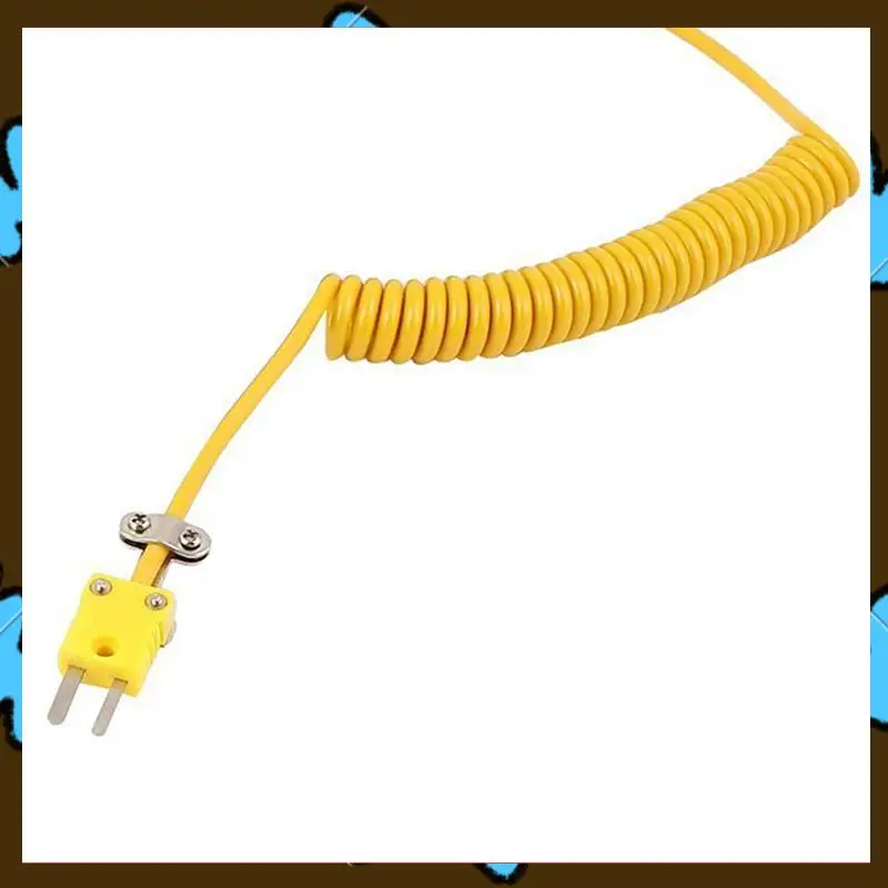 Promotion! 3X NR-81532B -50 To 500Deg/C K Type Handheld Surface Thermocouple Probe For Measuring The Surface Temperature
Promotion! 3X NR-81532B -50 To 500Deg/C K Type Handheld Surface Thermocouple Probe For Measuring The Surface Temperature
