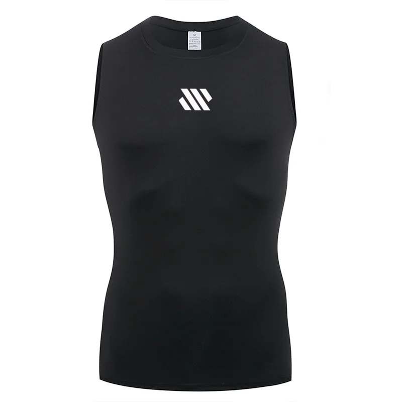 Новая спортивная майка для бега и тренировок, мужская летняя тонкая дышащая футболка для фитнеса, быстросохнущий облегающий топ без рукавов
Новая спортивная майка для бега и тренировок, мужская летняя тонкая дышащая футболка для фитнеса, быстросохнущий облегающий топ без рукавов
