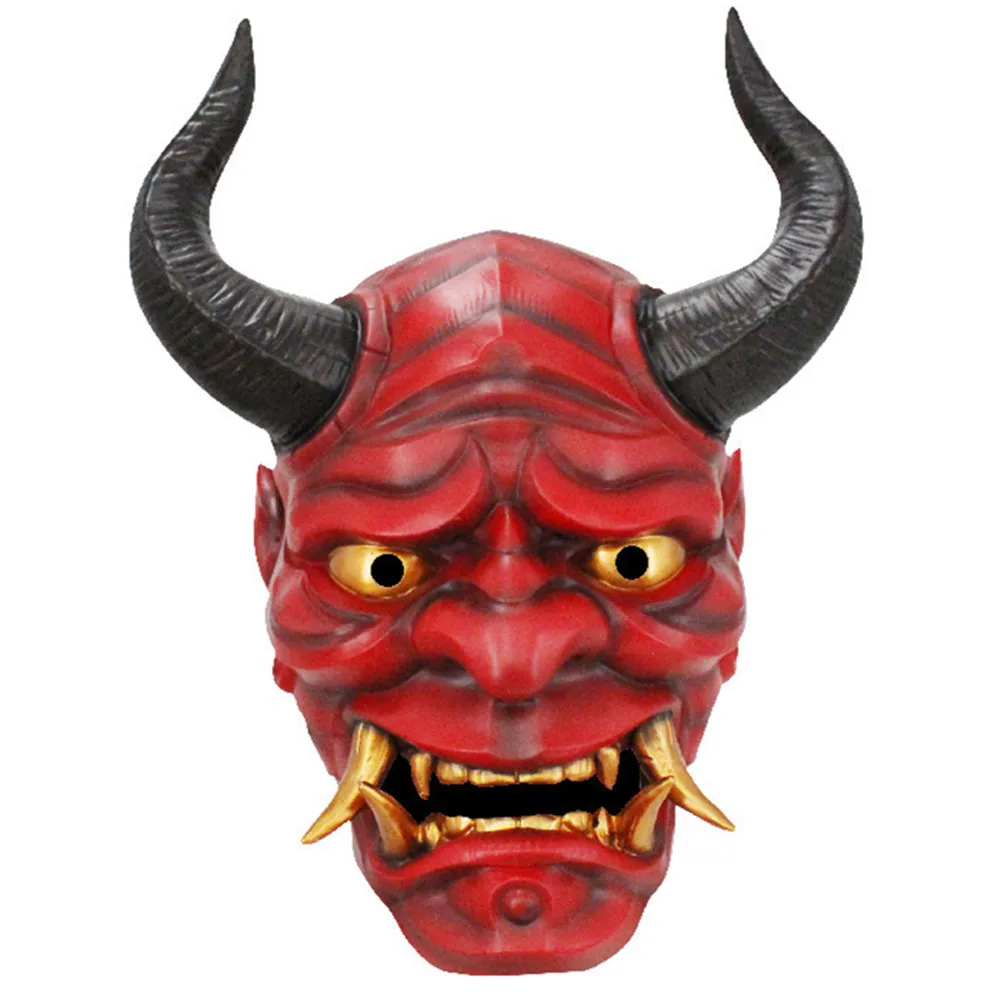 Monster Mask Cosplay Costume Prop for Carnival Masquerade Evil Demon Halloween Costume Party Mask
Monster Mask Cosplay Costume Prop for Carnival Masquerade Evil Demon Halloween Costume Party Mask