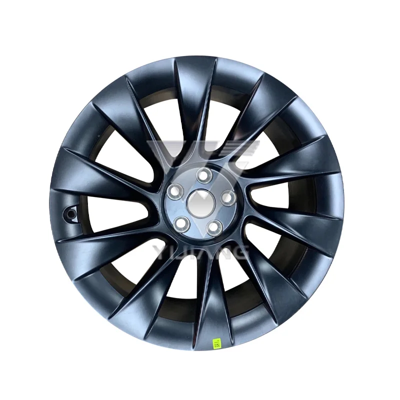 Forged Aluminum Alloy Wheel Hubs New Car Wheels Compatible for Tesla Y Front and Rear Accessory
Forged Aluminum Alloy Wheel Hubs New Car Wheels Compatible for Tesla Y Front and Rear Accessory