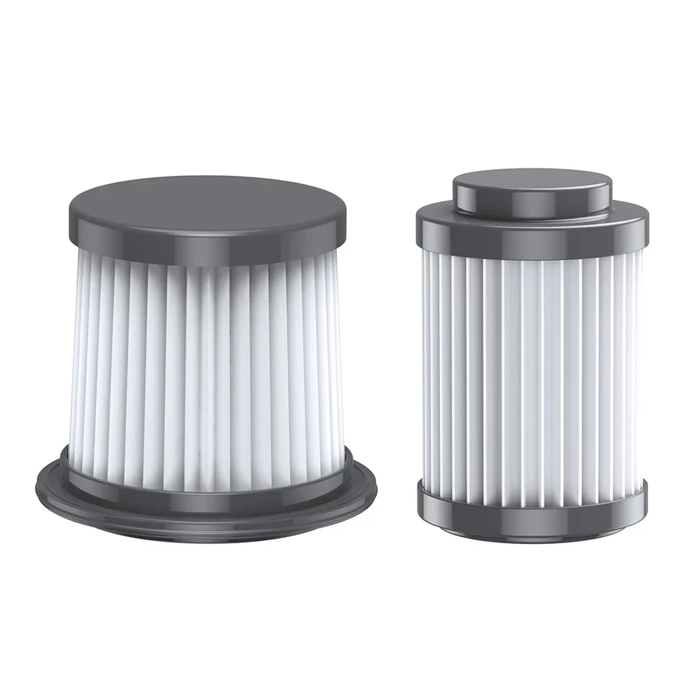 2pcs Filters Aspiradora Replacement Compatible For NIOGA P2 Cordless Vacuum Cleaner For Home Floor Carpet Home-Appliance Parts 
2pcs Filters Aspiradora Replacement Compatible For NIOGA P2 Cordless Vacuum Cleaner For Home Floor Carpet Home-Appliance Parts