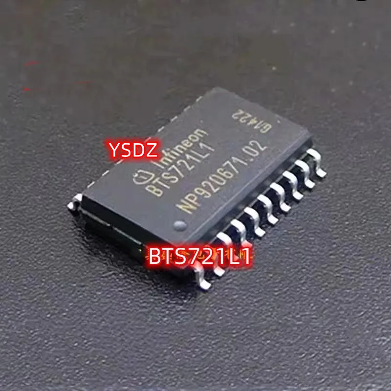5-10pcs/lots %100 new BTS721L1 BTS721 SOP-20
5-10pcs/lots %100 new BTS721L1 BTS721 SOP-20