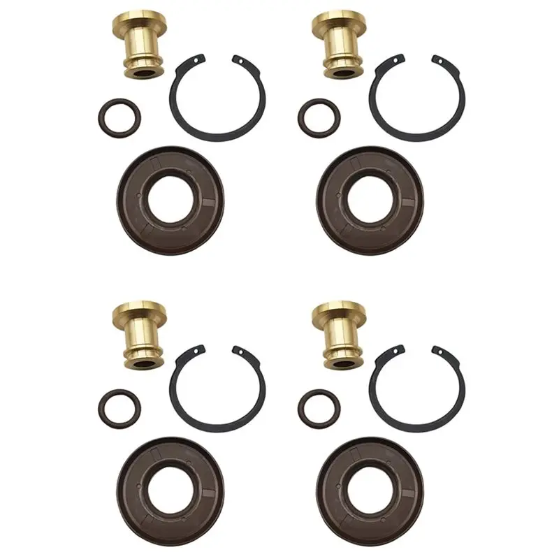 Authentic 4X Truck Air Dryer Repair Kit Repair Kit Truck Accessories For Volvo Trucks 20884121
Authentic 4X Truck Air Dryer Repair Kit Repair Kit Truck Accessories For Volvo Trucks 20884121