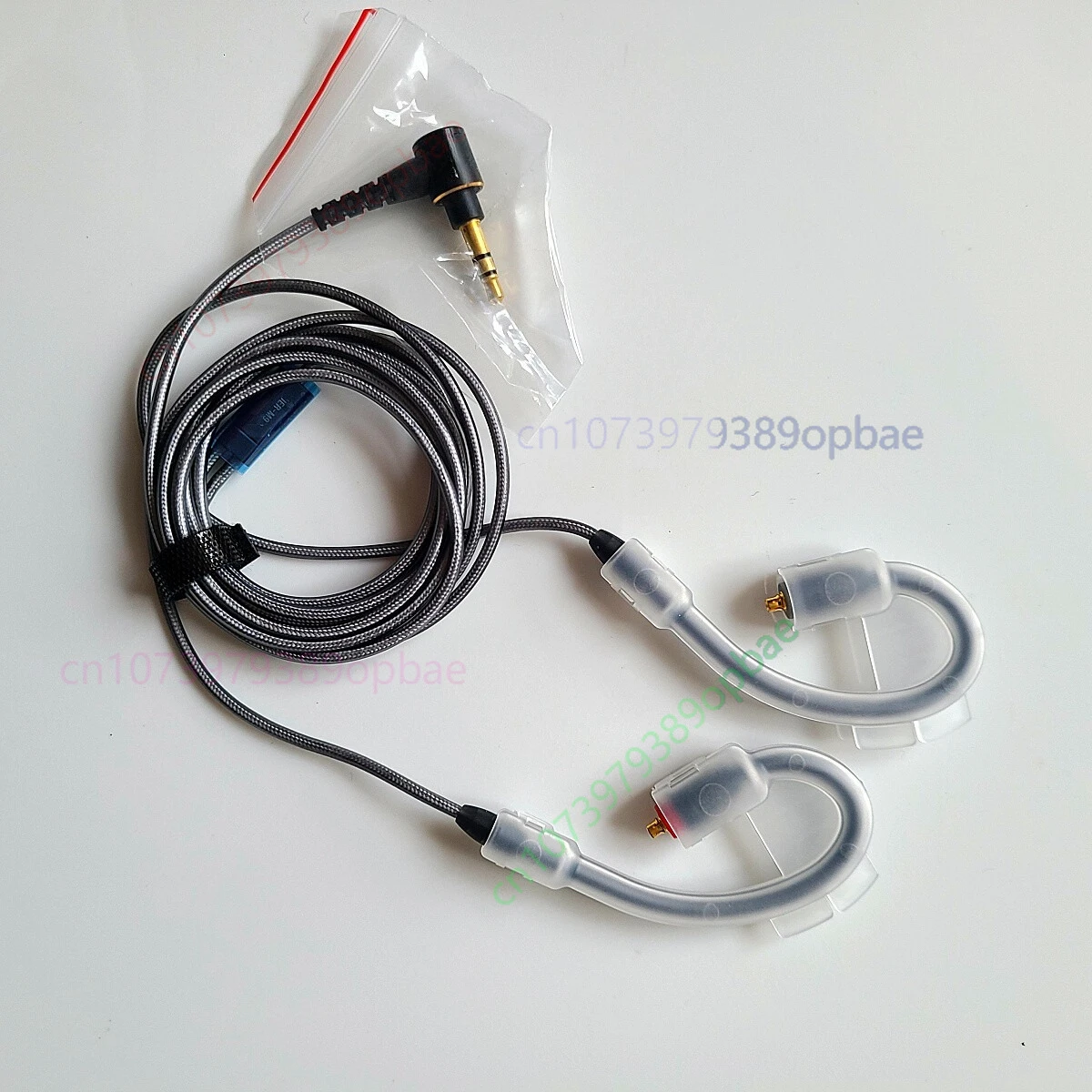 3.5mm standard Audio cable For Sony IER-M9 IER-M7
3.5mm standard Audio cable For Sony IER-M9 IER-M7