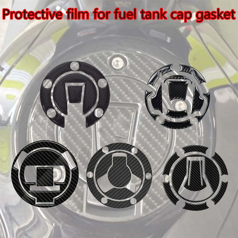Carbon Fiber Fuel Gas Oil Cap Tank Pad Tankpad Protector Sticker For Motorcycle Universal For YAMAHA BMW CFMOTO
Carbon Fiber Fuel Gas Oil Cap Tank Pad Tankpad Protector Sticker For Motorcycle Universal For YAMAHA BMW CFMOTO