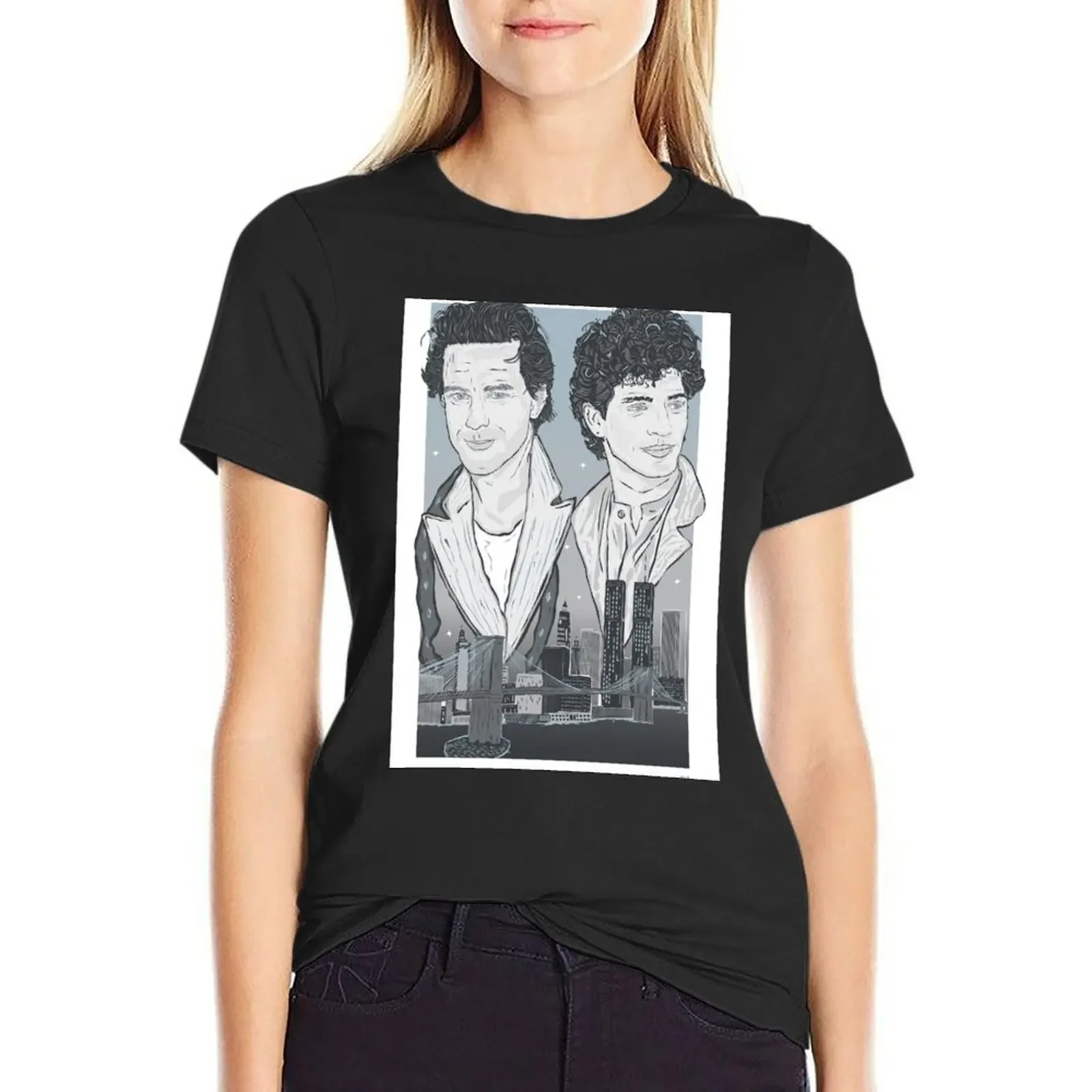The Pope Of Greenwich Village T-Shirt customizeds animal prinfor Aesthetic clothing Women t-shirts
The Pope Of Greenwich Village T-Shirt customizeds animal prinfor Aesthetic clothing Women t-shirts