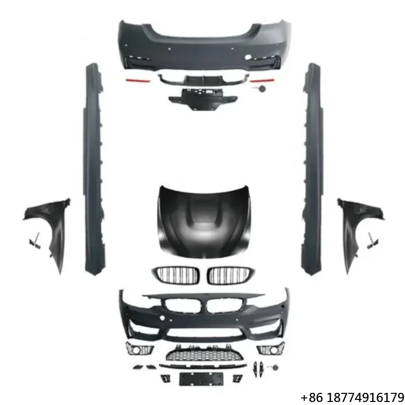 For M4 Fenders New Style GTS Hood BodyKit for 4series F32 F36 425i 428i 430i Front Bumper and Rear Bumper Side Skirts
For M4 Fenders New Style GTS Hood BodyKit for 4series F32 F36 425i 428i 430i Front Bumper and Rear Bumper Side Skirts