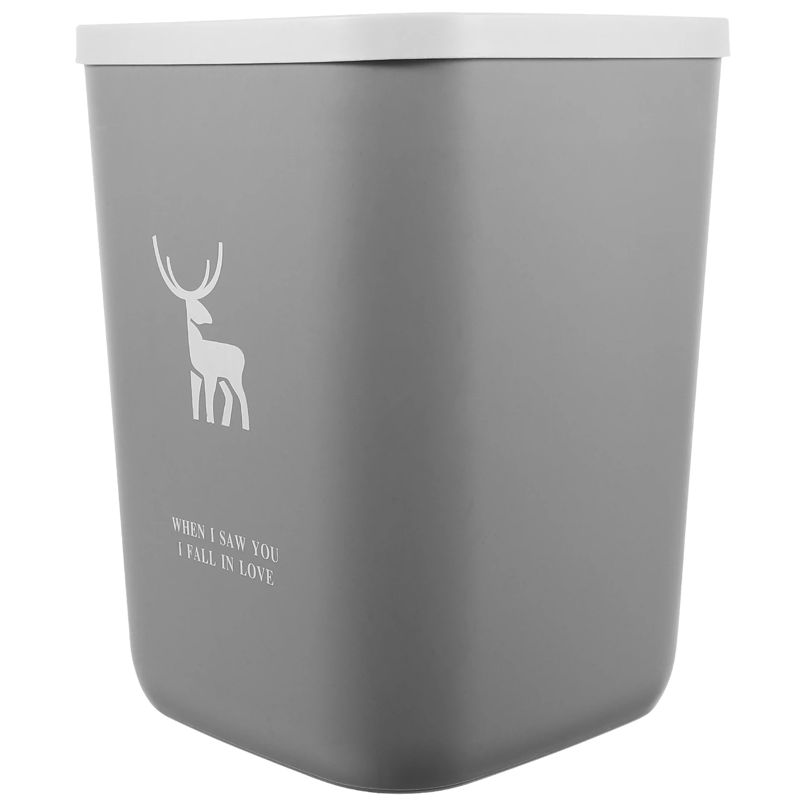 Trash Can No Lid Large Opening PP Material Bathroom Garbage Home Office Simple Waste Bucket Reusable Easy Clean Kitchen Plastic
Trash Can No Lid Large Opening PP Material Bathroom Garbage Home Office Simple Waste Bucket Reusable Easy Clean Kitchen Plastic
