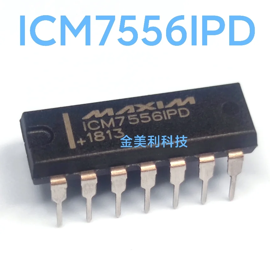 ICM7556IPD ICM7556 CD4013 CD4013UBE CD4078BE CD4066BE CD4011BE Authentic chip PDIP-14
ICM7556IPD ICM7556 CD4013 CD4013UBE CD4078BE CD4066BE CD4011BE Authentic chip PDIP-14