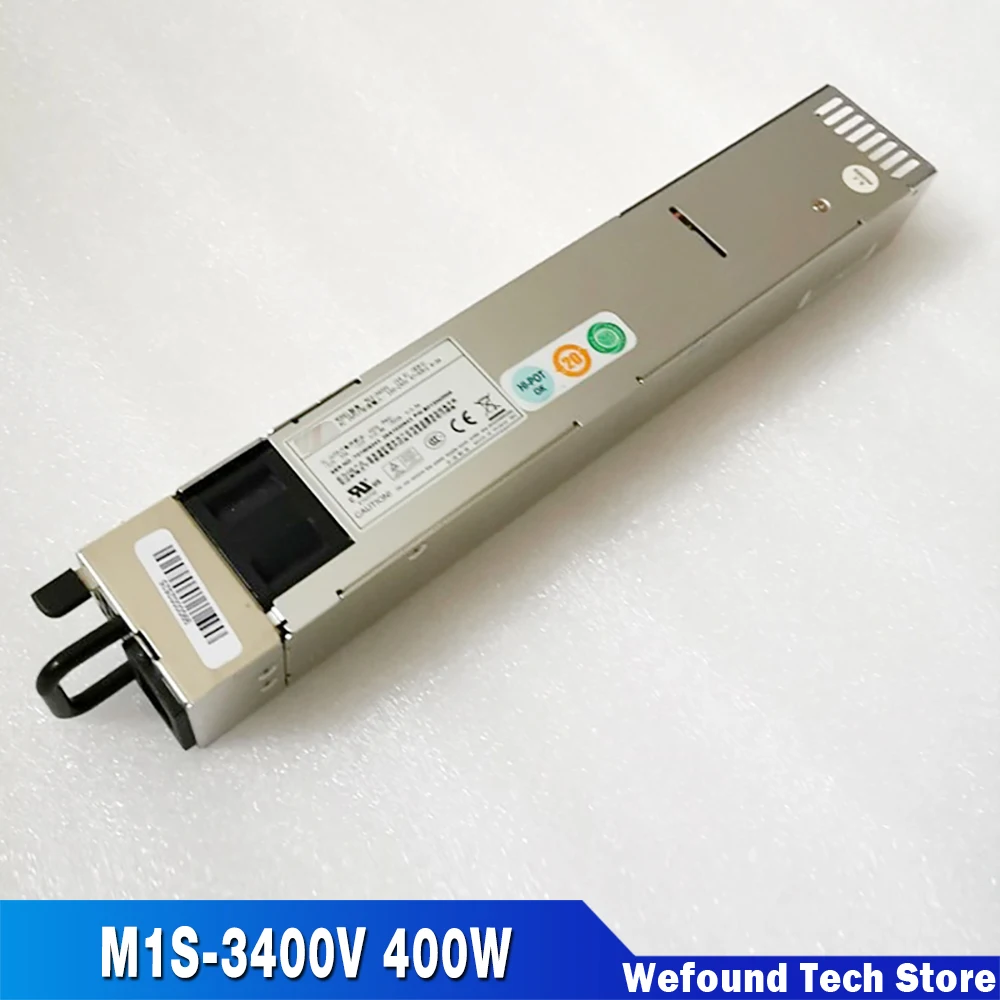 Original For Zippy Emacs Power Supply Fully Tested,High Quality M1S-3400V 400W
Original For Zippy Emacs Power Supply Fully Tested,High Quality M1S-3400V 400W