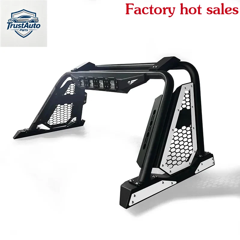 TrustAuto Parts Store Is Having A Hot SaleBt Sellingized 4X4 Vehicle Accsori Pickup Truck Roll Bar L0High Quality
TrustAuto Parts Store Is Having A Hot SaleBt Sellingized 4X4 Vehicle Accsori Pickup Truck Roll Bar L0High Quality
