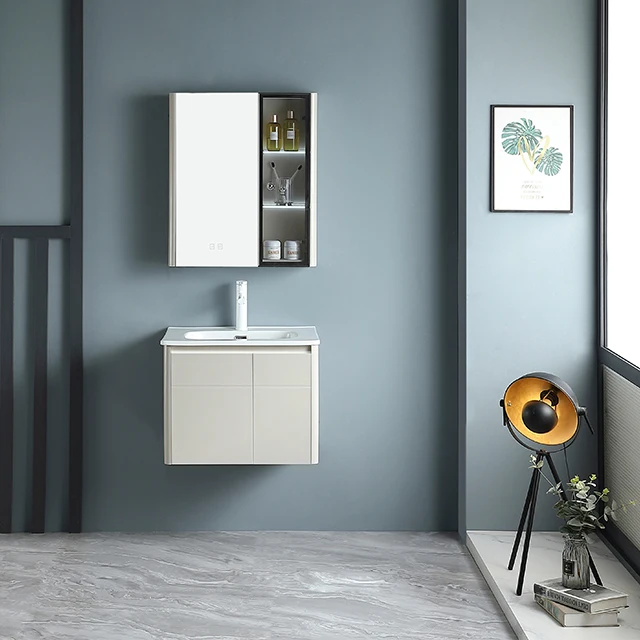 Hot Sales Modern Bedroom Furniture Vanity Wall Mounted Hotel Bathroom Vanity Sets With Stainless Steel Frame for Small Bathrooms
Hot Sales Modern Bedroom Furniture Vanity Wall Mounted Hotel Bathroom Vanity Sets With Stainless Steel Frame for Small Bathrooms