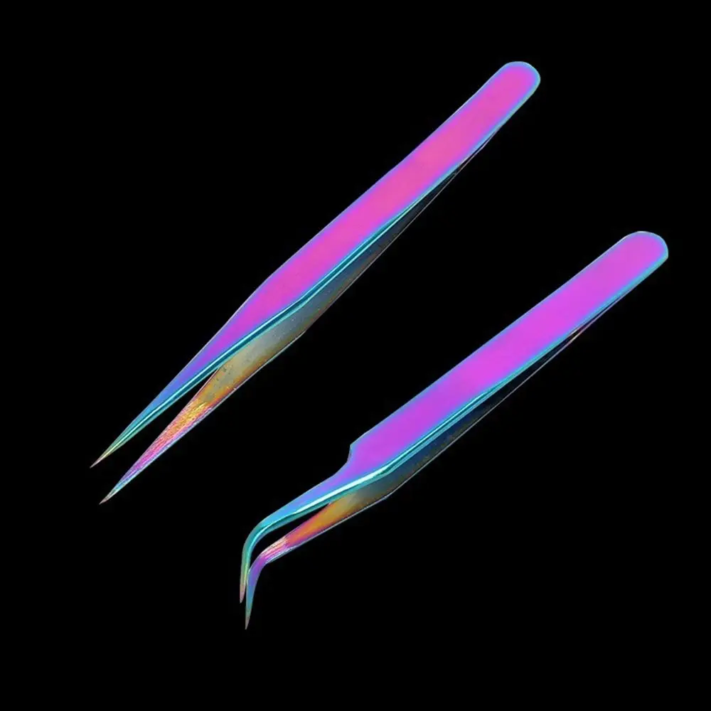 Woman' Fashion Stainless Steel Curved Straight Extension Tools False Eyelashes Clip Applicator Eye Lashes Tweezer
Woman' Fashion Stainless Steel Curved Straight Extension Tools False Eyelashes Clip Applicator Eye Lashes Tweezer