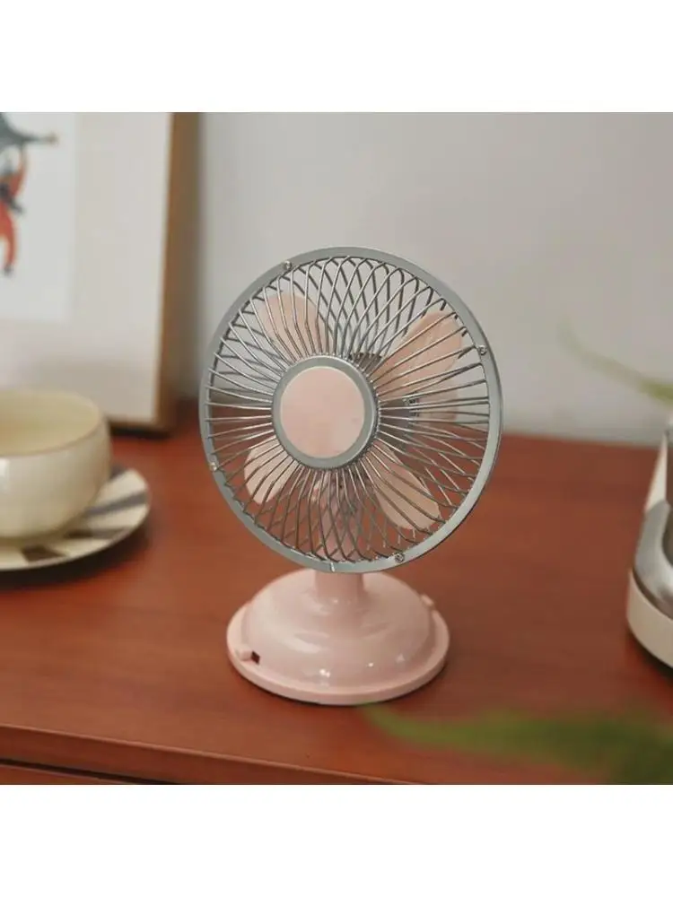 652F Desk Fan 2 Speed USB/AA Battery Adjust Oscillating Table Fan Gift Choice
652F Desk Fan 2 Speed USB/AA Battery Adjust Oscillating Table Fan Gift Choice