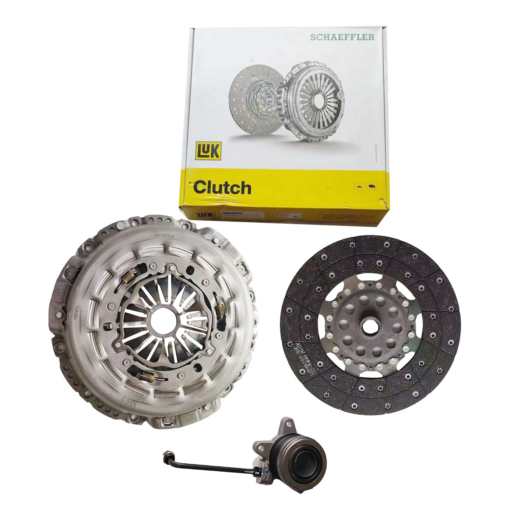 Brand New Auto Engine Parts C00432580 Maxus T60 Luk Clutch Cover And Disc For Saic Maxus Ldv T60 Pickup Truck Maxus T60 2.8t
Brand New Auto Engine Parts C00432580 Maxus T60 Luk Clutch Cover And Disc For Saic Maxus Ldv T60 Pickup Truck Maxus T60 2.8t