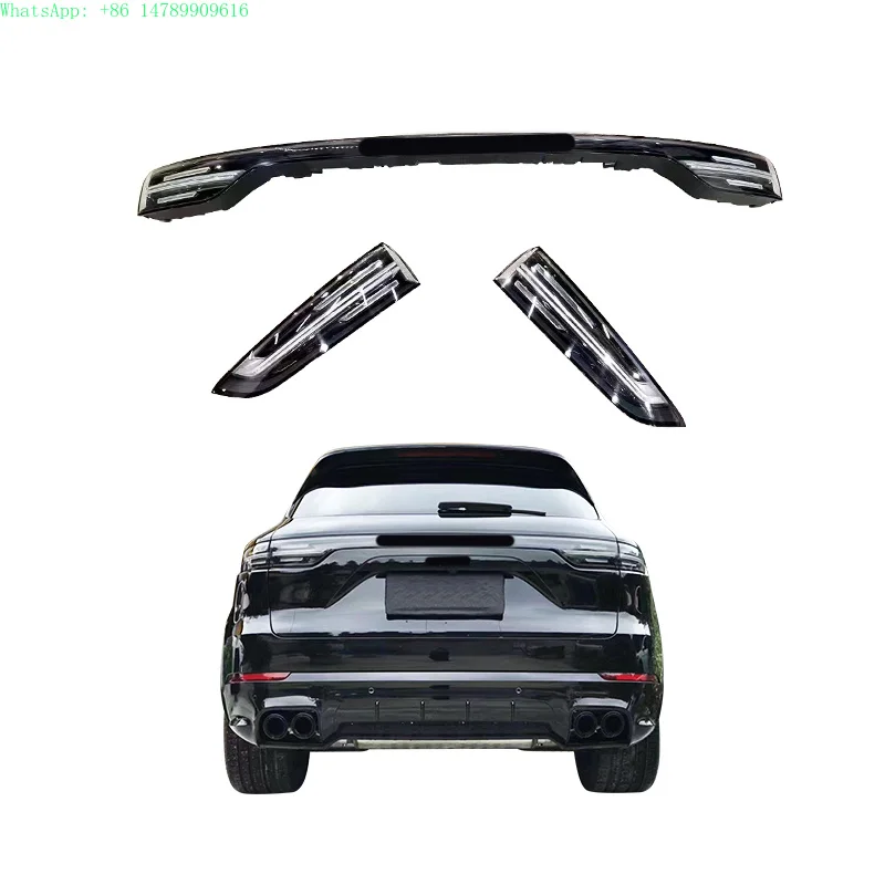 Customized Automotive Body Modification KitCustomized Automotive Body Modification Kit2018-2023 9Y0 Car Modification Upgrade Tru
Customized Automotive Body Modification KitCustomized Automotive Body Modification Kit2018-2023 9Y0 Car Modification Upgrade Tru