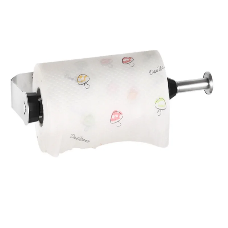 Premium Punch‑Free Stainless Steel Wall Mount Paper Towel Holder, Adhesive No‑Drill Storage Organizer for Bathroom Toilet Tissue
Premium Punch‑Free Stainless Steel Wall Mount Paper Towel Holder, Adhesive No‑Drill Storage Organizer for Bathroom Toilet Tissue