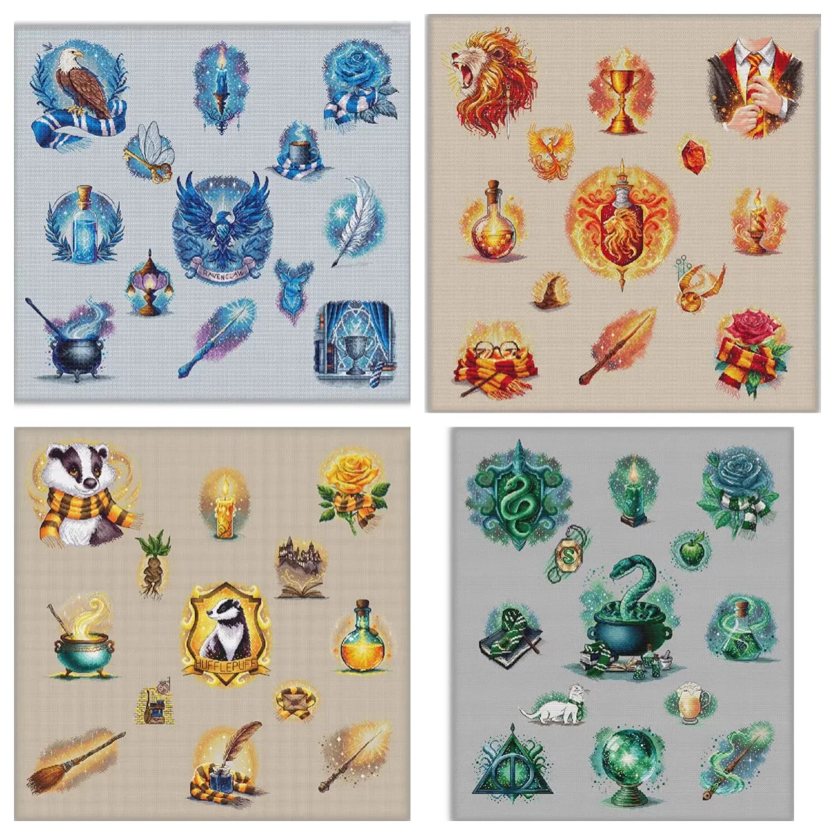 5141 Cross Stitch Kits Sets For Embroidery Cross-stitch Cross Stitch Complete Kit Stich Cross Stitch Set Needle Arts & Craft DIY
5141 Cross Stitch Kits Sets For Embroidery Cross-stitch Cross Stitch Complete Kit Stich Cross Stitch Set Needle Arts & Craft DIY