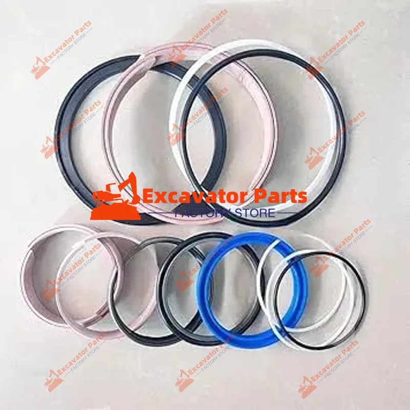 L120D SEALING KIT LIFT TILT STEERING CYLINDER Compatible with 11707024 11707029 11999906 Excavator Part
L120D SEALING KIT LIFT TILT STEERING CYLINDER Compatible with 11707024 11707029 11999906 Excavator Part