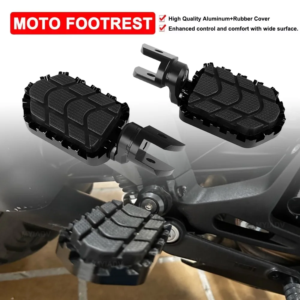 Подножки для мотоциклетных лесов, подножки, аксессуары для BMW F900XR S1000XR 2020-2023, Алюминиевые Подножки, колышки, резиновая крышка
Подножки для мотоциклетных лесов, подножки, аксессуары для BMW F900XR S1000XR 2020-2023, Алюминиевые Подножки, колышки, резиновая крышка