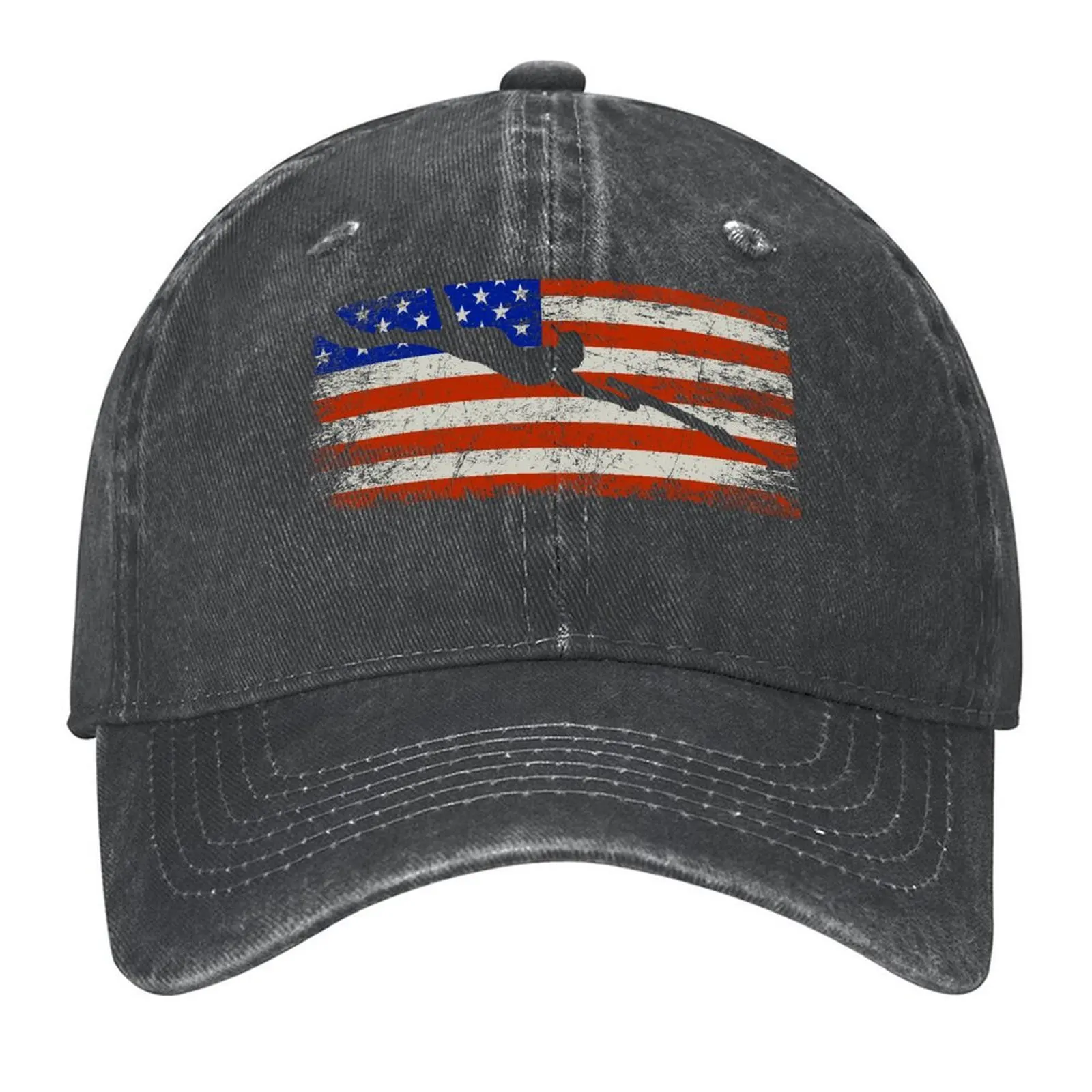 Spearfishing American USA flag, spear fishing Baseball Cap Trucker Hat Fashion Beach Gentleman Hat Beach Mens Tennis Women's
Spearfishing American USA flag, spear fishing Baseball Cap Trucker Hat Fashion Beach Gentleman Hat Beach Mens Tennis Women's