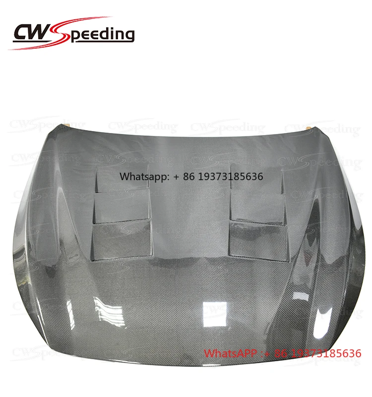 2015-2017 CWS-B STYLE CARBON FIBER ENGINE HOOD BONNET for INFINITI Q50 CARBON FIBER BODY KIT
2015-2017 CWS-B STYLE CARBON FIBER ENGINE HOOD BONNET for INFINITI Q50 CARBON FIBER BODY KIT