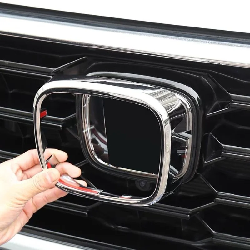 For Honda CR-V 2023 2024 Car Front Logo Frame Head Bumper Decorate Sticker Cover Grille Grill Emblem Badge Trim
For Honda CR-V 2023 2024 Car Front Logo Frame Head Bumper Decorate Sticker Cover Grille Grill Emblem Badge Trim