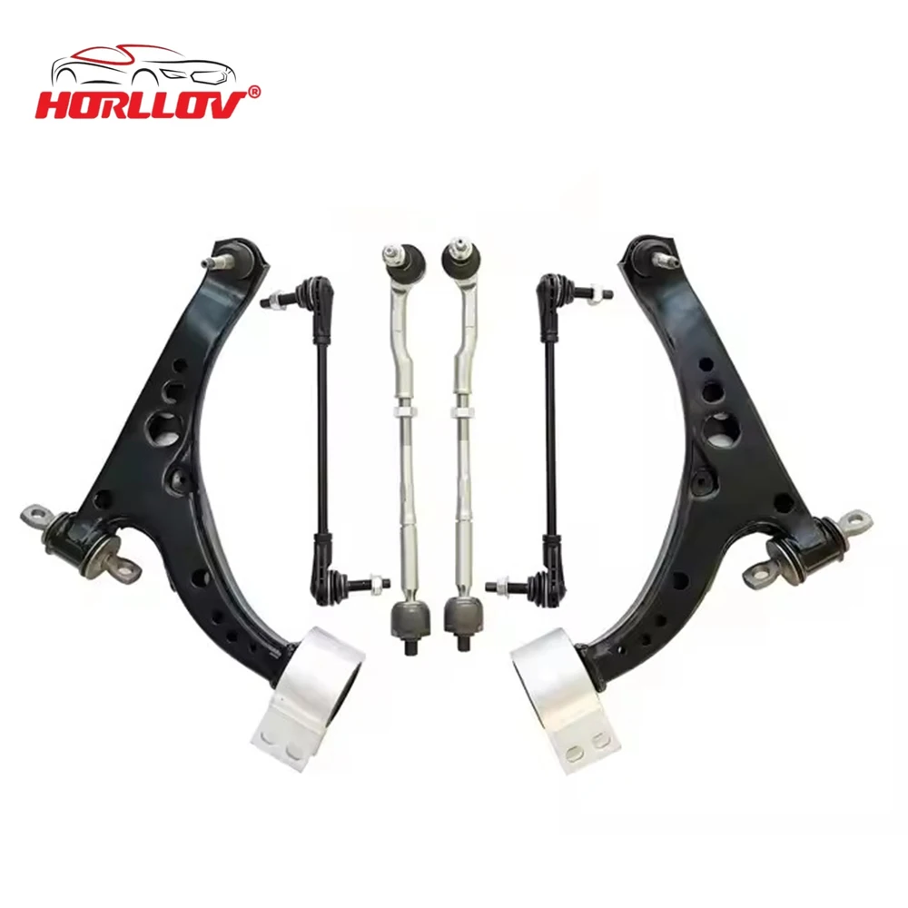 8PCS High Quality Auto Parts Kit Tie Rod End Ball Joint Control Arm Kit for Buick Veracruz(CP5) OE 51360-T5G-H01
8PCS High Quality Auto Parts Kit Tie Rod End Ball Joint Control Arm Kit for Buick Veracruz(CP5) OE 51360-T5G-H01