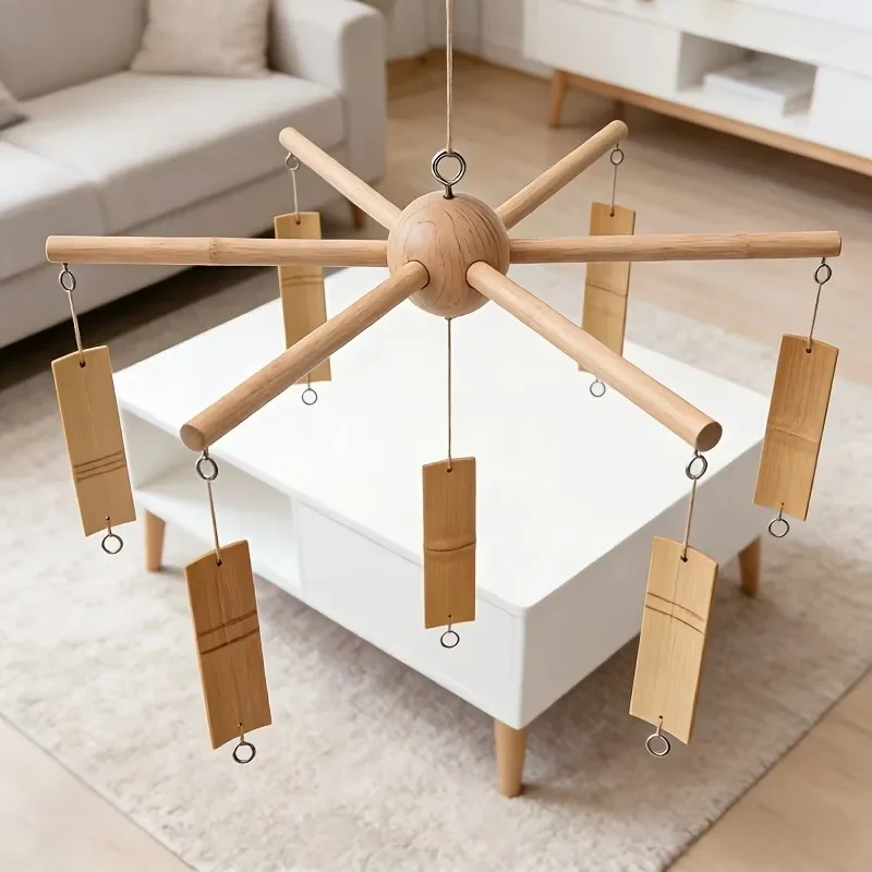 1Set Mobile Baby Hanger Baby Mobile Crib Hanger Frame Mobile DIY Crafts Frame Mobile Holder Wood Newborn Toy Children'S Goods
1Set Mobile Baby Hanger Baby Mobile Crib Hanger Frame Mobile DIY Crafts Frame Mobile Holder Wood Newborn Toy Children'S Goods