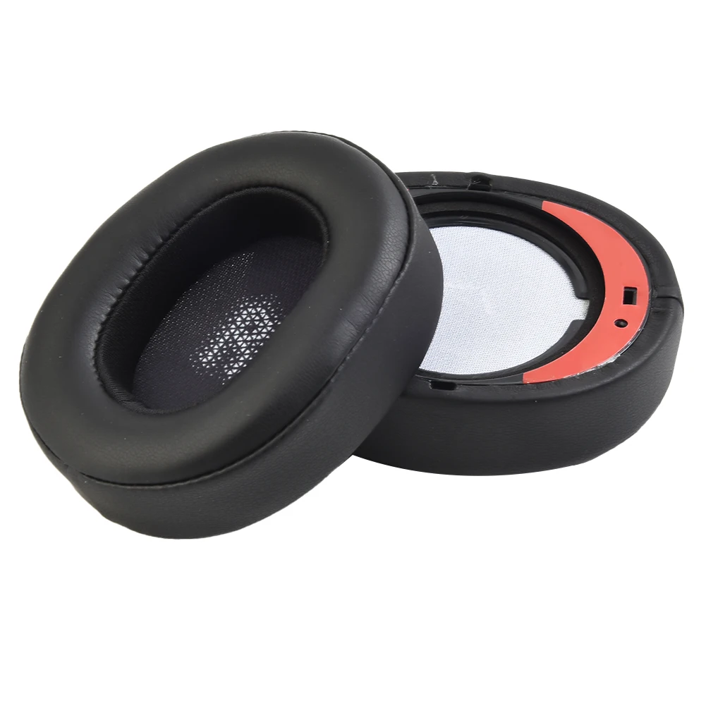 E55BT Headset Covers For Padding Protein Leather Replacement Comfortable Listening E55BT Black/grey/red/blue/green Tools
E55BT Headset Covers For Padding Protein Leather Replacement Comfortable Listening E55BT Black/grey/red/blue/green Tools