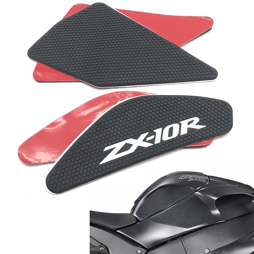 For KAWASAKI Ninja ZX10R ZX-10R 2011-2019 Motorcycle Fuel Tank Pads Sticker Side Gas Knee Grip Protector Traction Decals
For KAWASAKI Ninja ZX10R ZX-10R 2011-2019 Motorcycle Fuel Tank Pads Sticker Side Gas Knee Grip Protector Traction Decals