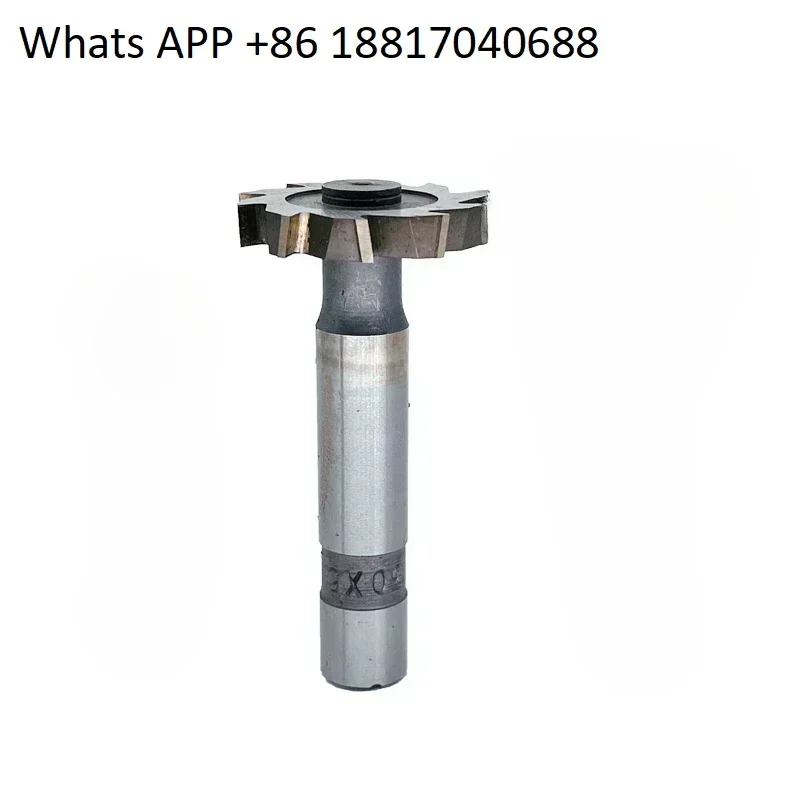 Semi-circular keyway half-element milling cutter M2 high-speed steel straight handle crescent cutter 2-10 * 13 16 19-45
Semi-circular keyway half-element milling cutter M2 high-speed steel straight handle crescent cutter 2-10 * 13 16 19-45