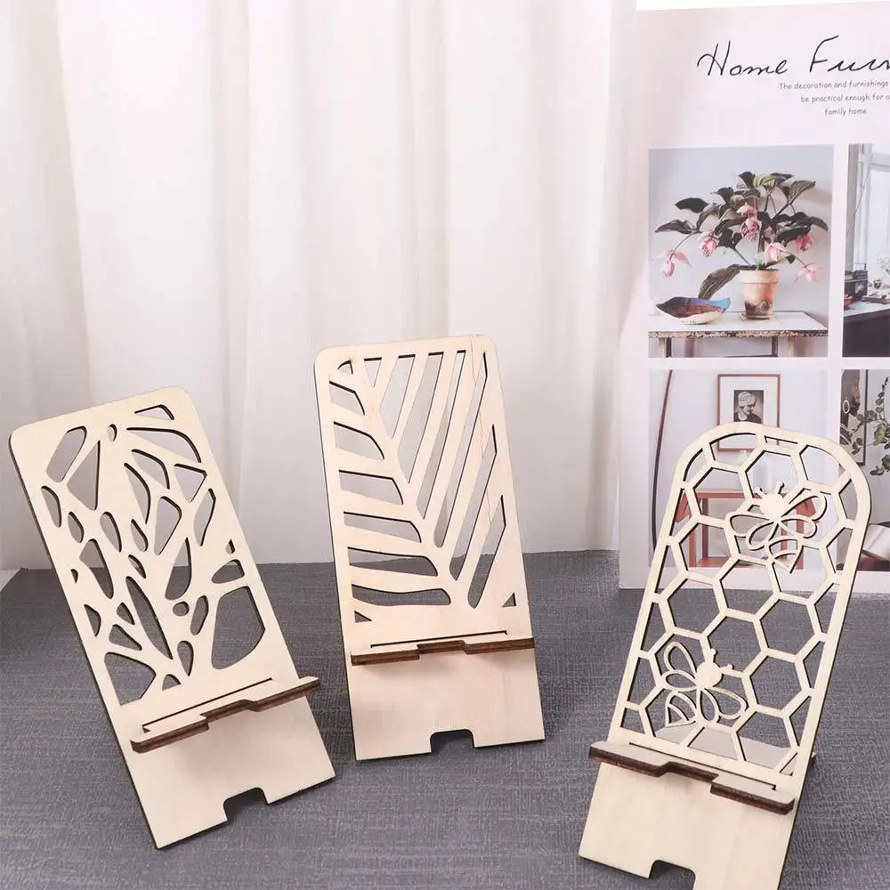 Домашний декор, полый настольный держатель для телефона, деревянная подставка в стиле ретро, кронштейн с портом для зарядки, рассеивание тепла, подставка для мобильного телефона для женщин
Домашний декор, полый настольный держатель для телефона, деревянная подставка в стиле ретро, кронштейн с портом для зарядки, рассеивание тепла, подставка для мобильного телефона для женщин