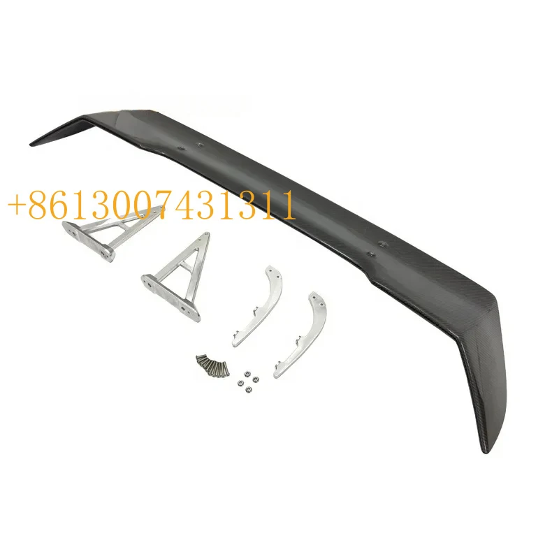 Factory2022 WRX Spoiler STI Style Swanneck Carbon Fiber Rear Wing Spoiler
Factory2022 WRX Spoiler STI Style Swanneck Carbon Fiber Rear Wing Spoiler