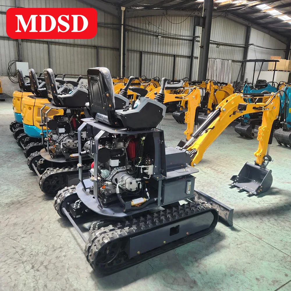 1.5 Ton 2 Ton Mini Excavator Multifunctional Crawler Mini Excavator for Gardens, Farms, Orchards and Construction Free Shipping
1.5 Ton 2 Ton Mini Excavator Multifunctional Crawler Mini Excavator for Gardens, Farms, Orchards and Construction Free Shipping