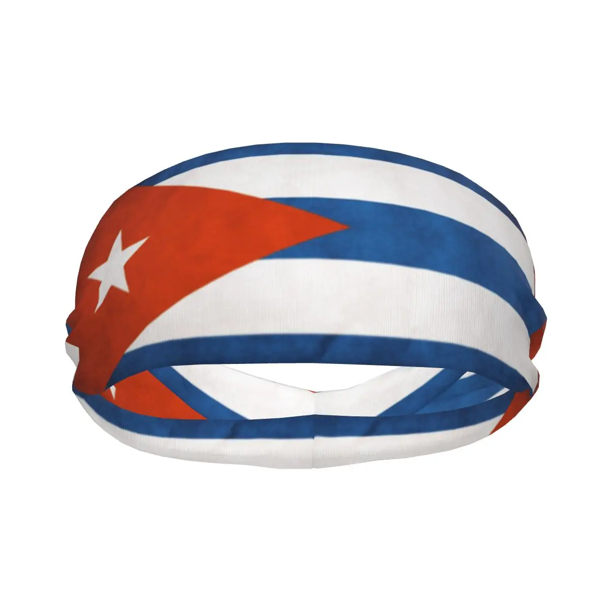 Headband Sports Yoga Fitness Stretch Sweatband Hair Band Elasticity Headband Cuban Flag
Headband Sports Yoga Fitness Stretch Sweatband Hair Band Elasticity Headband Cuban Flag