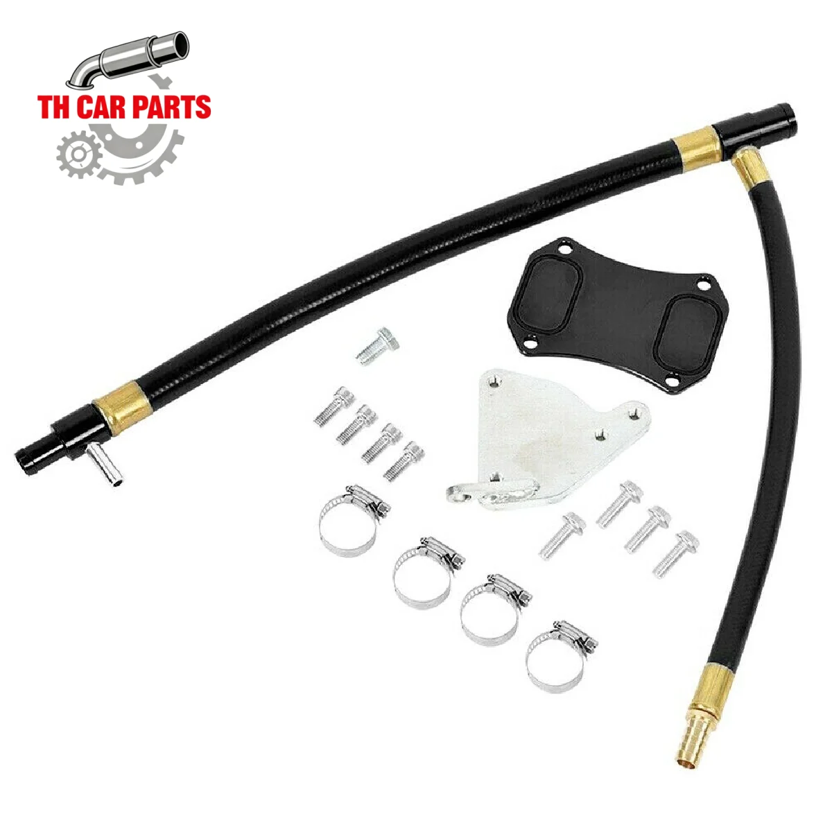 Комплект охлаждения клапана EGR подходит для Chevrolet GMC 6.6L Duramax LML 2011-2015 годов, дизельный Silverado Sierra 2500 3500 Комплект охлаждения EGR
Комплект охлаждения клапана EGR подходит для Chevrolet GMC 6.6L Duramax LML 2011-2015 годов, дизельный Silverado Sierra 2500 3500 Комплект охлаждения EGR