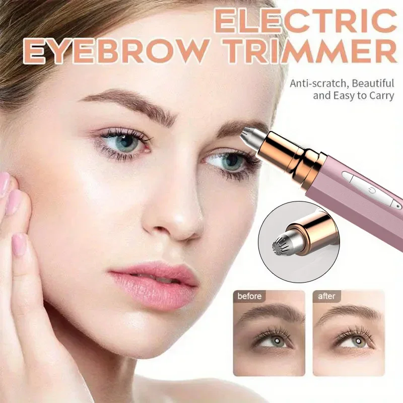 Электрический триммер для бровей, устройство для удаления волос, женское и мужское лезвие из нержавеющей стали, портативная версия для зарядки, коммерческое использование
Электрический триммер для бровей, устройство для удаления волос, женское и мужское лезвие из нержавеющей стали, портативная версия для зарядки, коммерческое использование