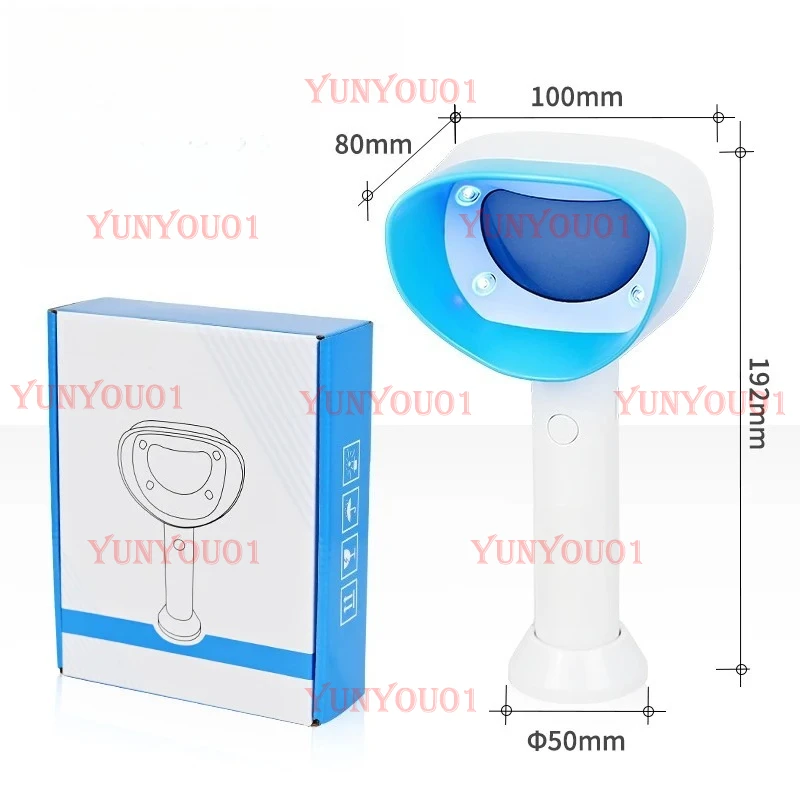 Dental Plaque Detector Tooth Calculus Inspector Radiation Free Detecting Cleaner Dentist Stain Device Oral Cavity Tester
Dental Plaque Detector Tooth Calculus Inspector Radiation Free Detecting Cleaner Dentist Stain Device Oral Cavity Tester