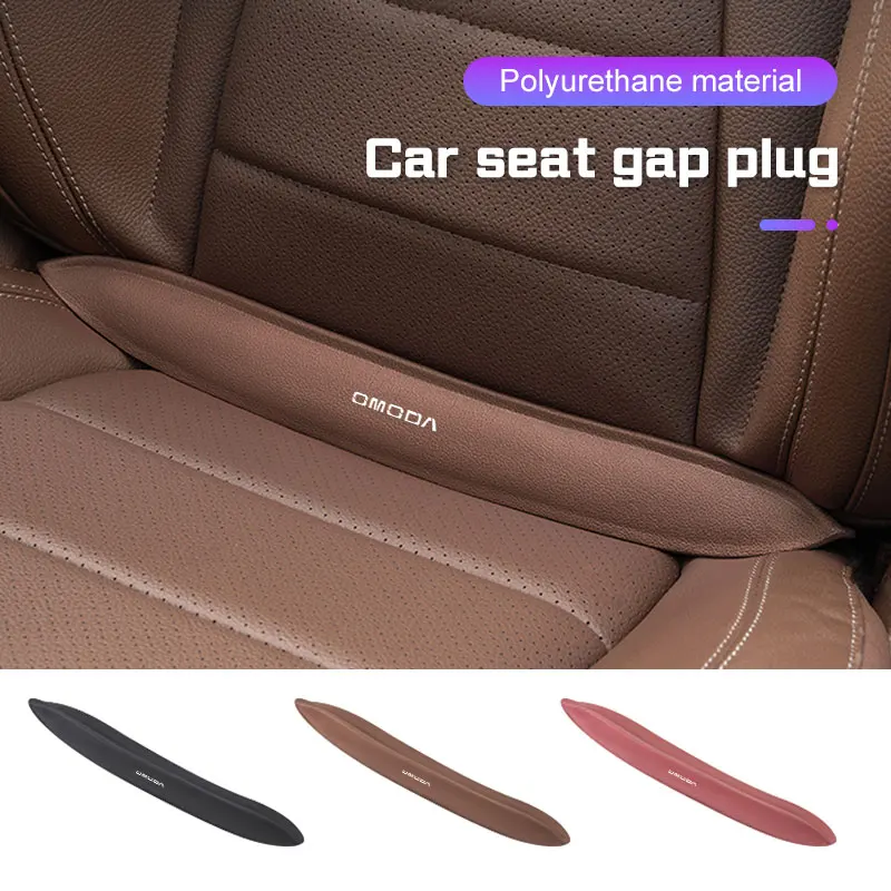 2026 For Chery Omoda 5 9 FX C5 E5 C9 EV PHEV Plug-In Car Seat Gap Filler Elastic Seat Crevice Filling Strip Car Accessories
2026 For Chery Omoda 5 9 FX C5 E5 C9 EV PHEV Plug-In Car Seat Gap Filler Elastic Seat Crevice Filling Strip Car Accessories