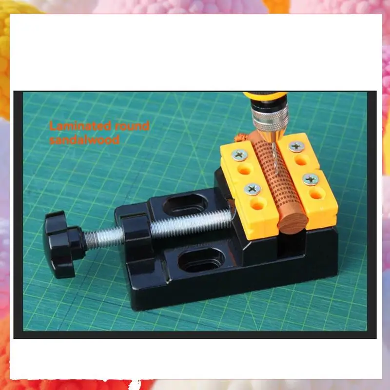 Universal 57Mm Adjustable Mini Jaw Bench Clamp Drill Press Fixed Table Vise DIY Sculpture Craft Hand Fixed Repair Tool-A83Z
Universal 57Mm Adjustable Mini Jaw Bench Clamp Drill Press Fixed Table Vise DIY Sculpture Craft Hand Fixed Repair Tool-A83Z