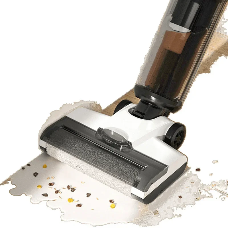 Suction and mop washing integrated household mopping machine, automatic cleaning
Suction and mop washing integrated household mopping machine, automatic cleaning