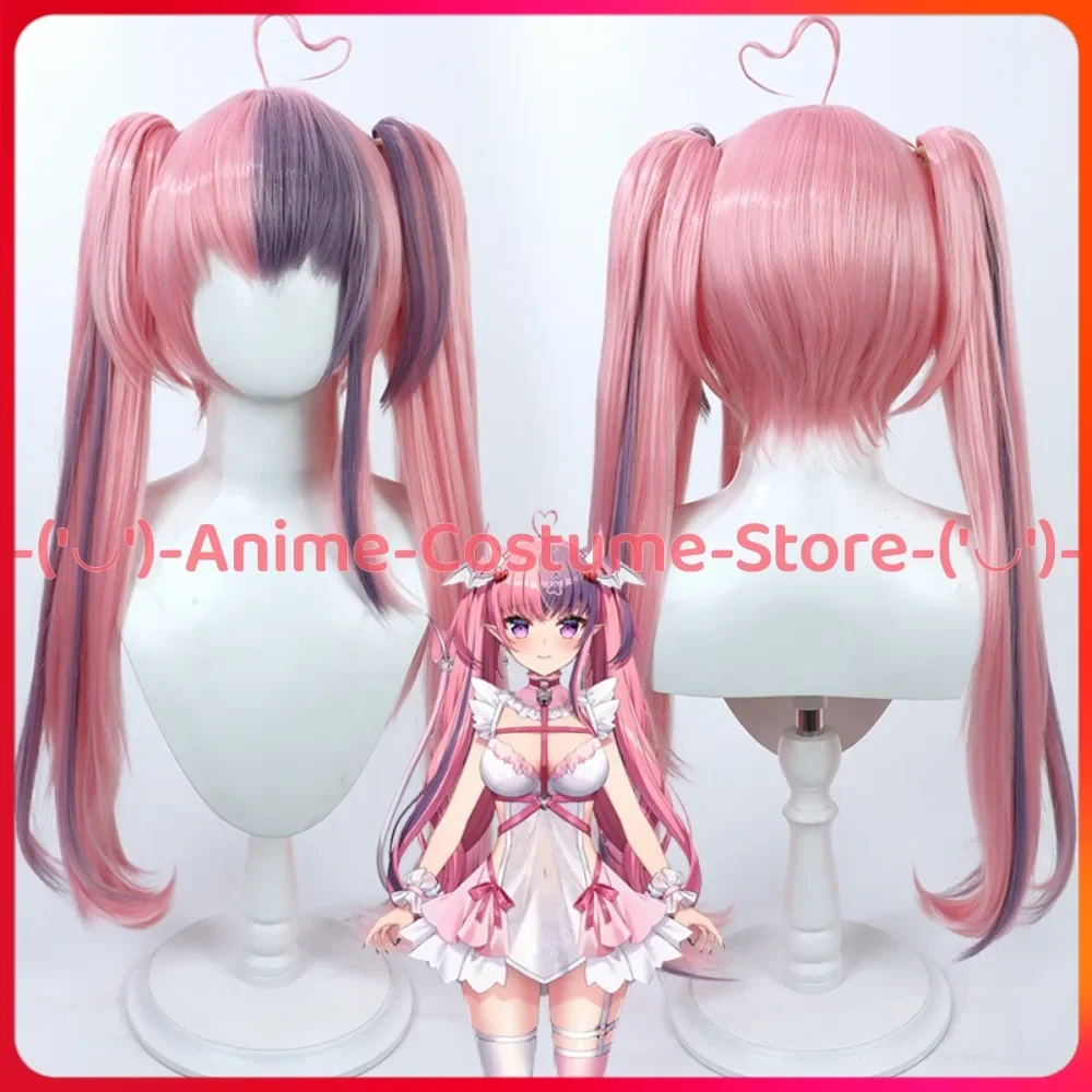 VTuber Ironmouse Cosplay Wig Anime Game Character Halloween Carnival Party Costume Wigs Heat Resistant Synthetic Hair
VTuber Ironmouse Cosplay Wig Anime Game Character Halloween Carnival Party Costume Wigs Heat Resistant Synthetic Hair