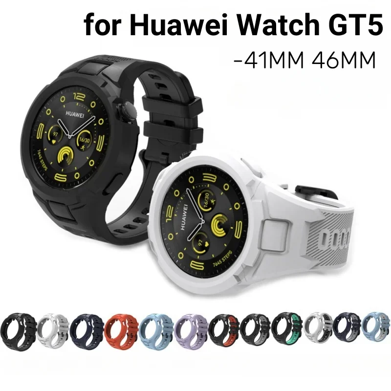 Ремешок + чехол для Huawei Watch GT5 4 41 мм 46 мм Спортивный дышащий сменный ремешок для умных часов huawei watch gt3 gt5 gt4 41/46 мм
Ремешок + чехол для Huawei Watch GT5 4 41 мм 46 мм Спортивный дышащий сменный ремешок для умных часов huawei watch gt3 gt5 gt4 41/46 мм