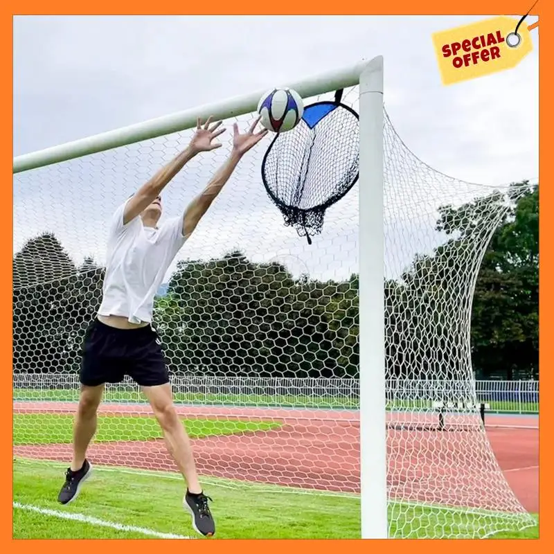 Soccer Targets For Goals Training - Soccer Training Target Foldable Target Net Durable Design Durable Easy To Use
Soccer Targets For Goals Training - Soccer Training Target Foldable Target Net Durable Design Durable Easy To Use